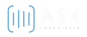 Logo AS4 Ingeniaería